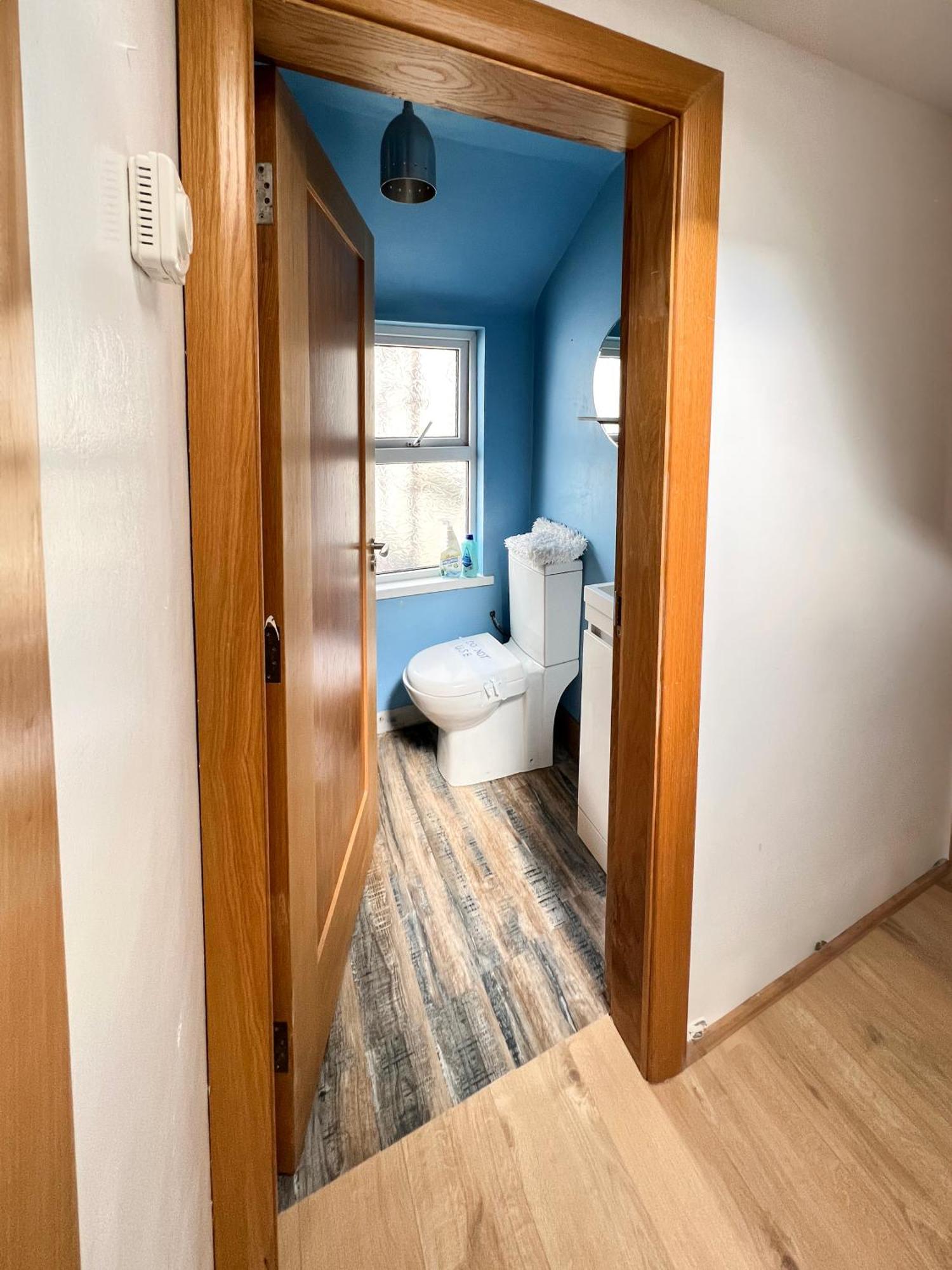 The Blue House Villa Portrush Luaran gambar