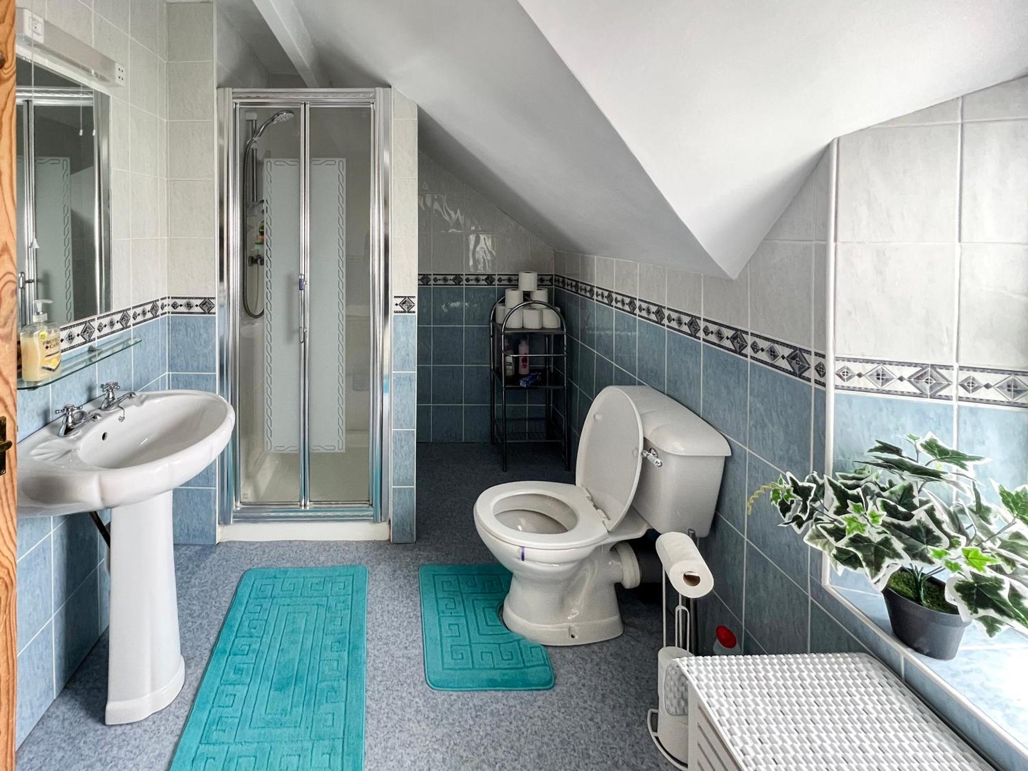 The Blue House Villa Portrush Luaran gambar