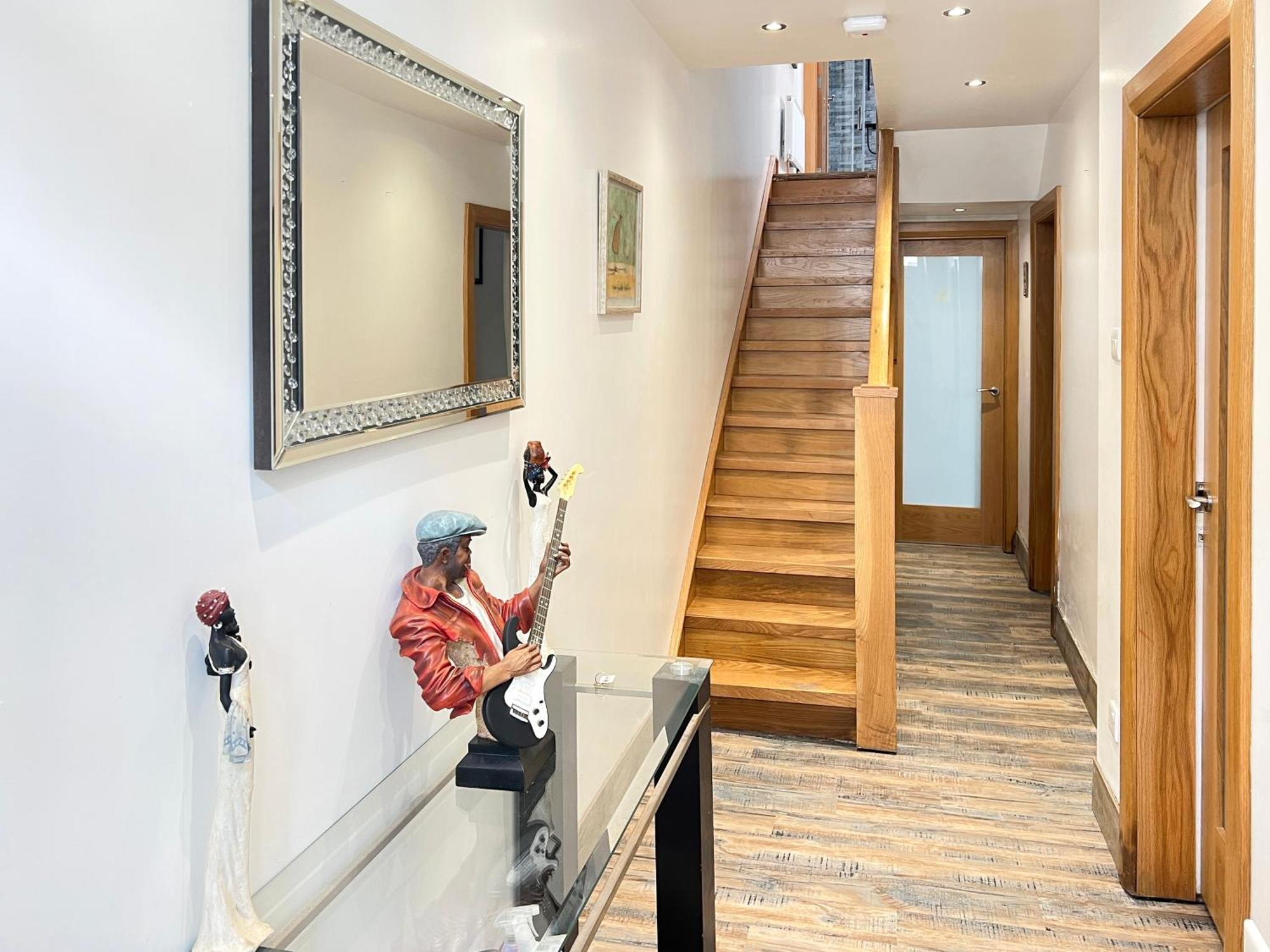 The Blue House Villa Portrush Luaran gambar