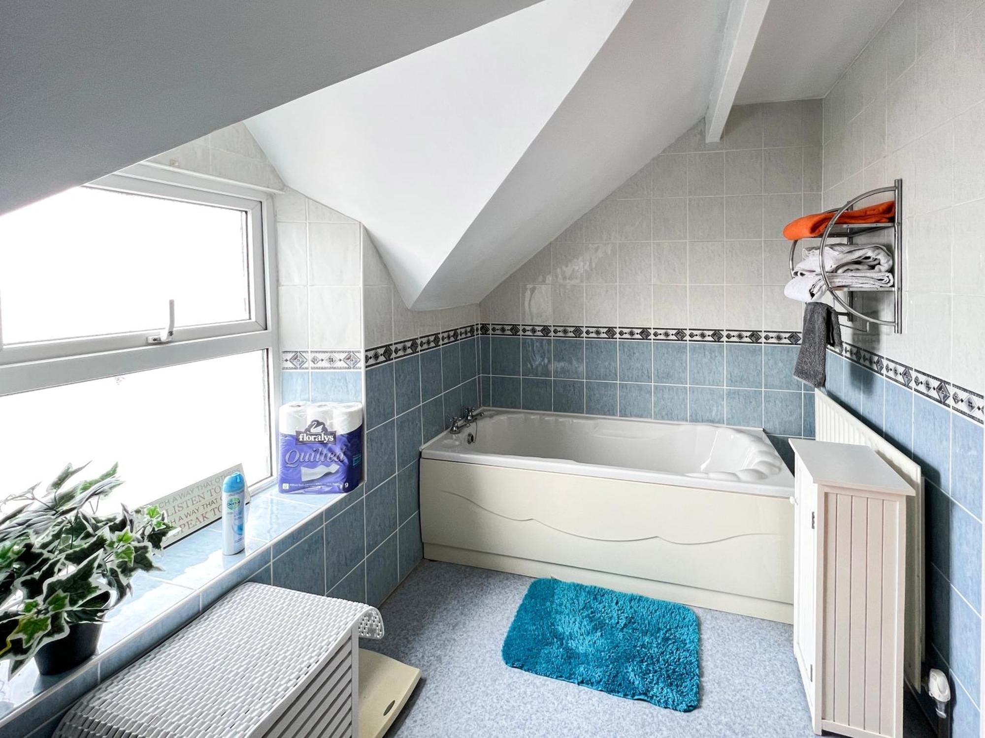 The Blue House Villa Portrush Luaran gambar