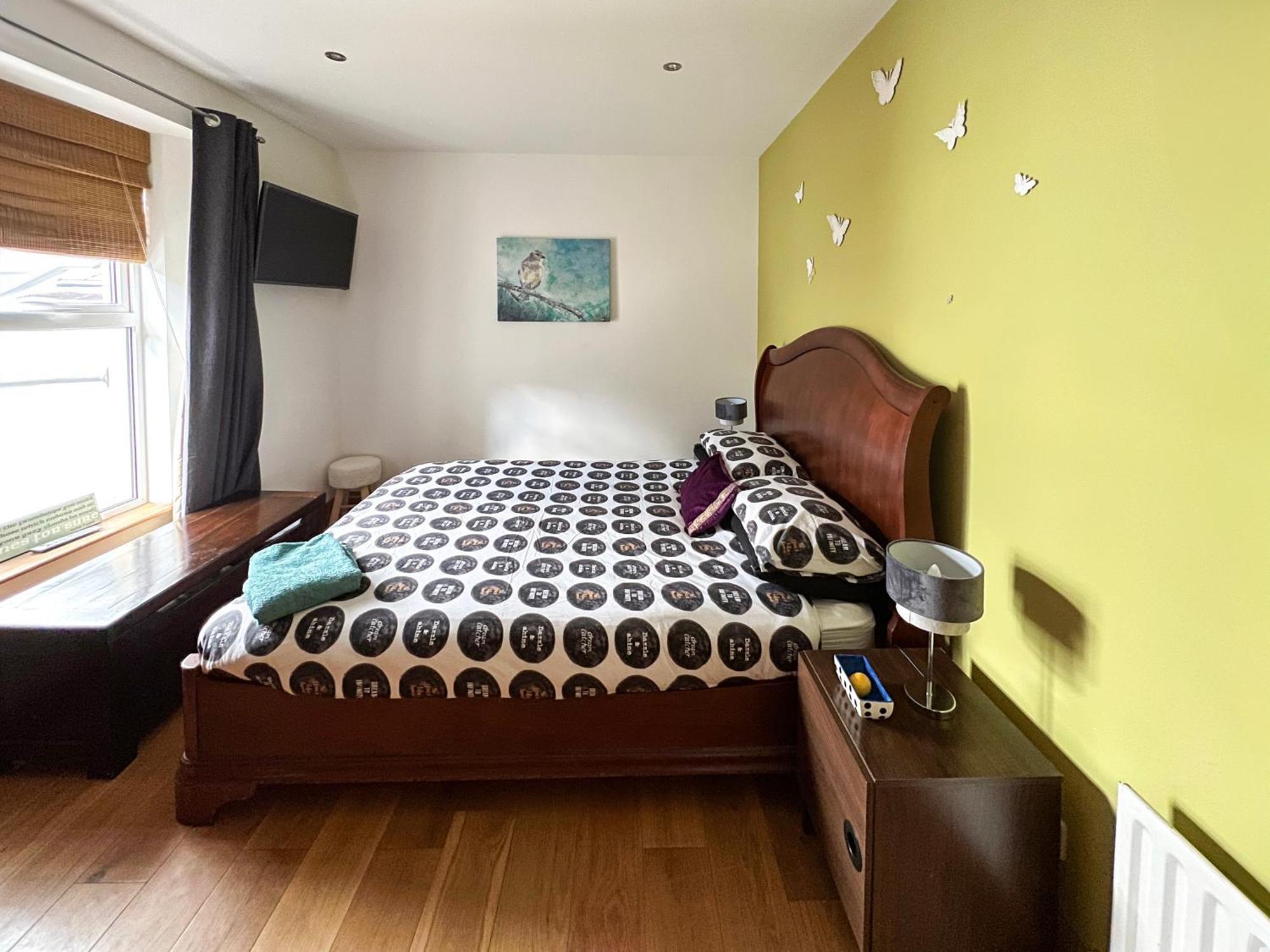 The Blue House Villa Portrush Luaran gambar