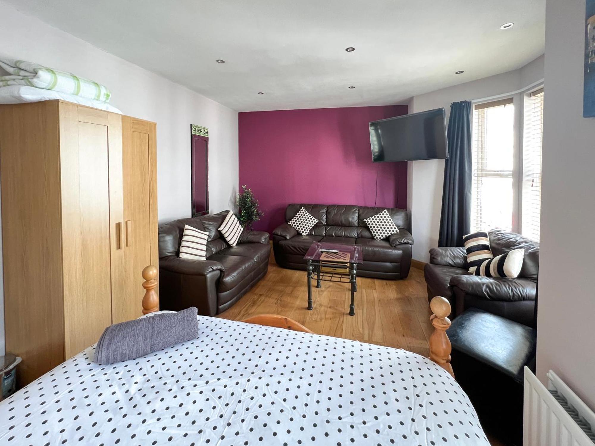 The Blue House Villa Portrush Luaran gambar