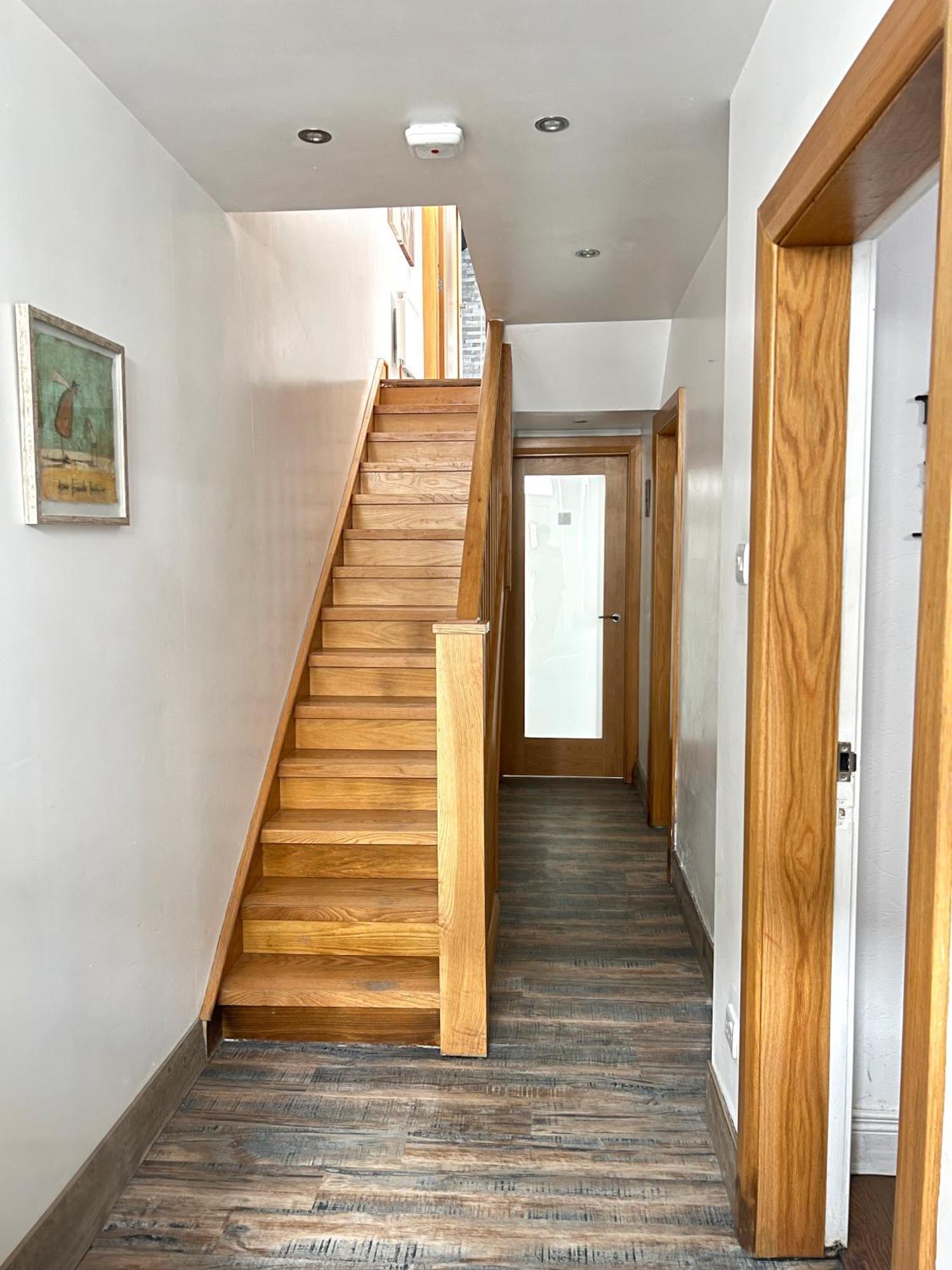 The Blue House Villa Portrush Luaran gambar
